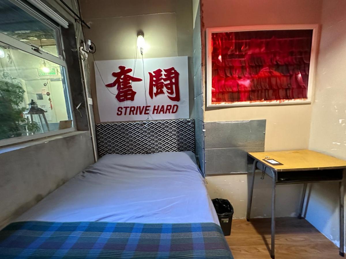Wontonmeen Hongkong Eksteriør bilde