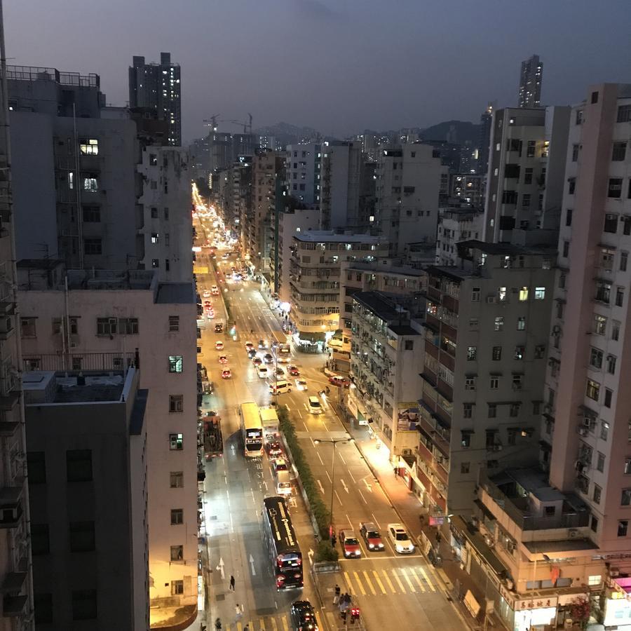 Wontonmeen Hongkong Eksteriør bilde