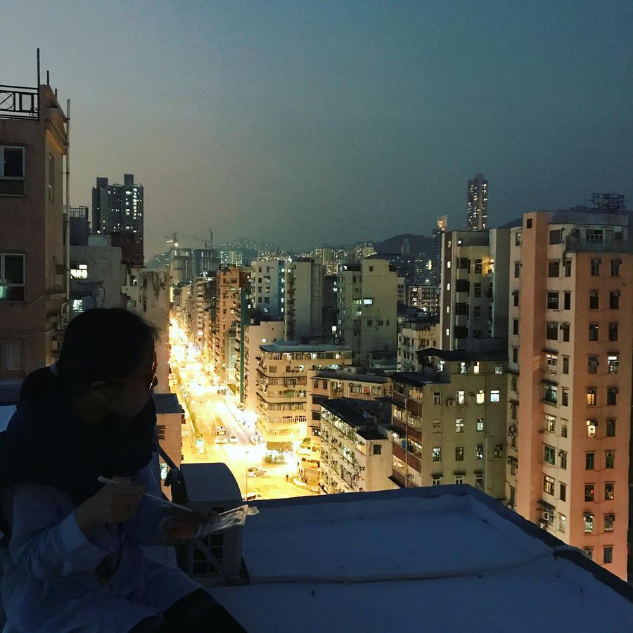 Wontonmeen Hongkong Eksteriør bilde