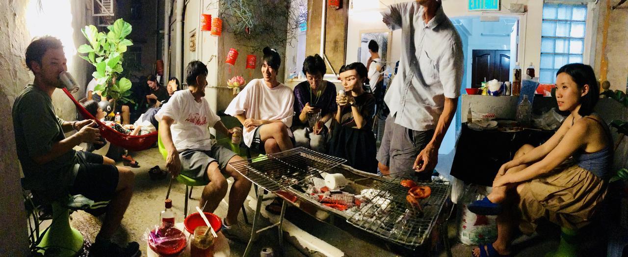 Wontonmeen Hongkong Eksteriør bilde