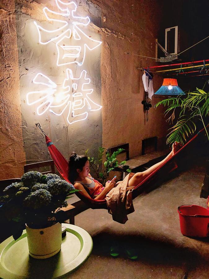 Wontonmeen Hongkong Eksteriør bilde